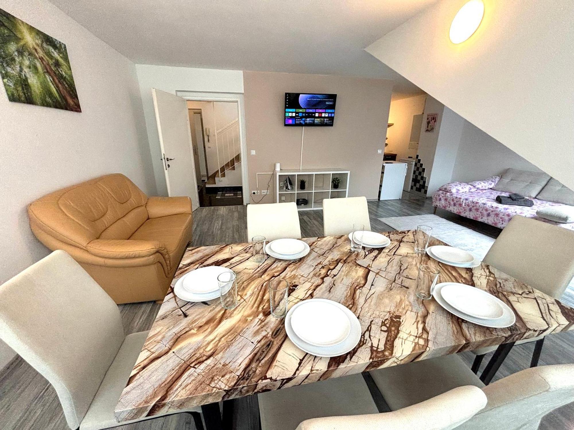 Cityhit 1020Treasure Home Відень Екстер'єр фото