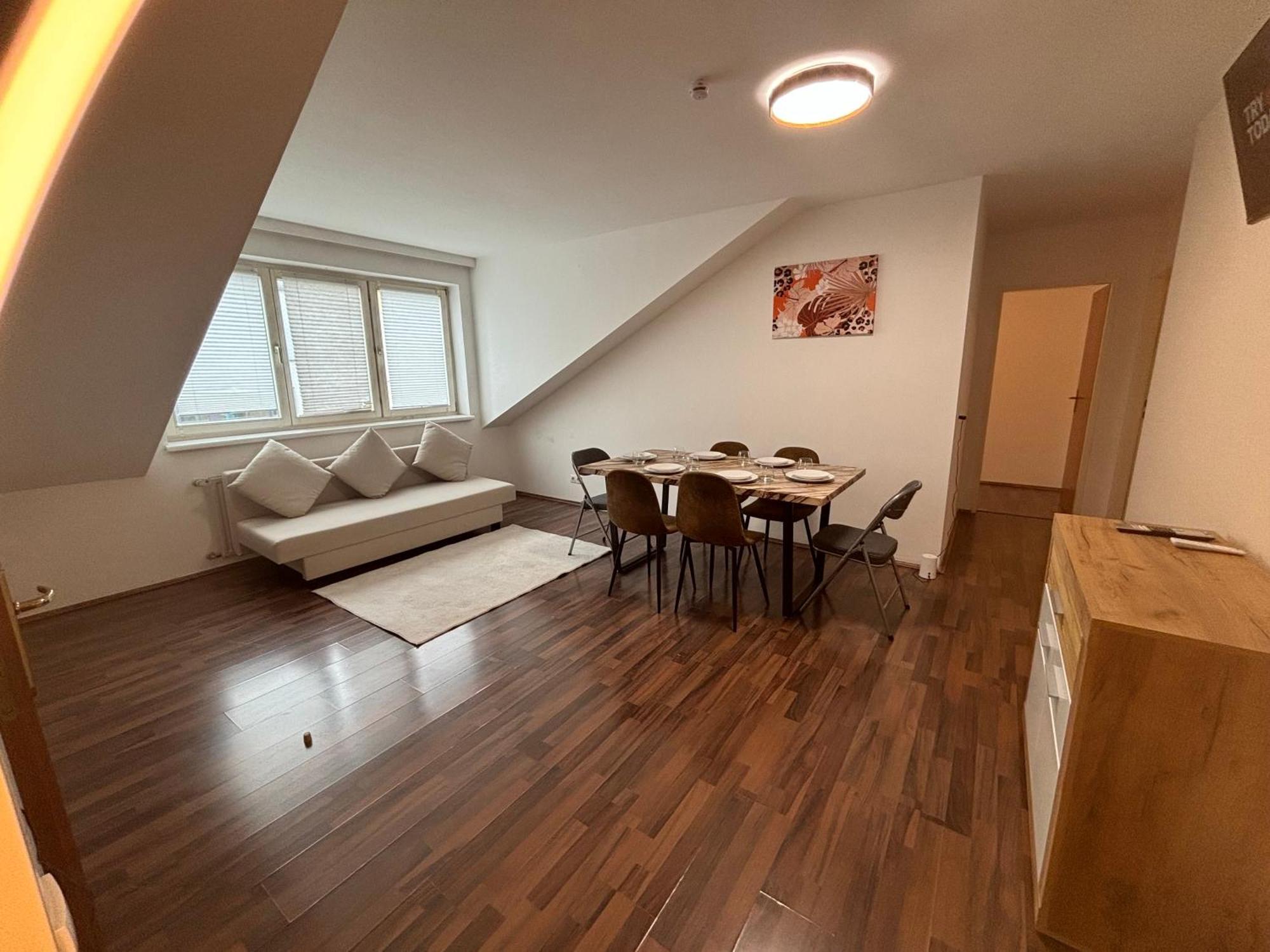 Cityhit 1020Treasure Home Відень Екстер'єр фото